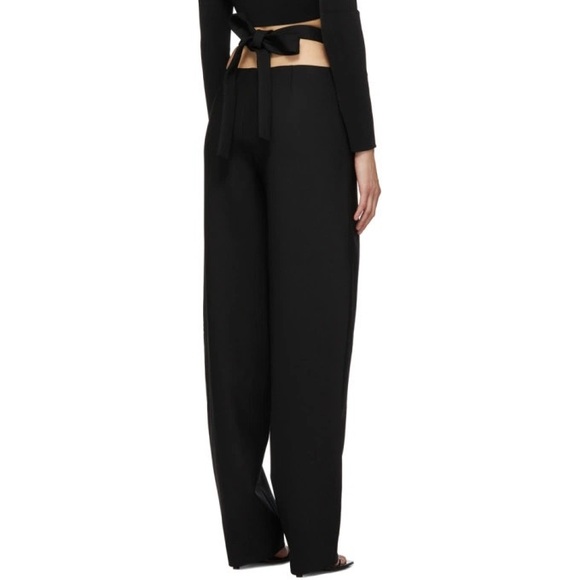 Dion Lee Y-Front Trousers - Picture 2 of 5